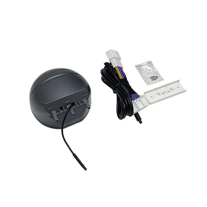 for Model Y Car Multifunction Steering Wheel HUD HD LCD Display Instrument Multimedia OBD