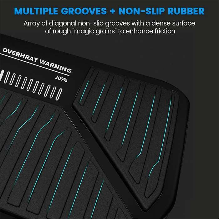 for Model Y Model 3 2023 Pedal Covers, Gas Pedal Brake Pedal Accelerator Pedal Cover Accessories (b