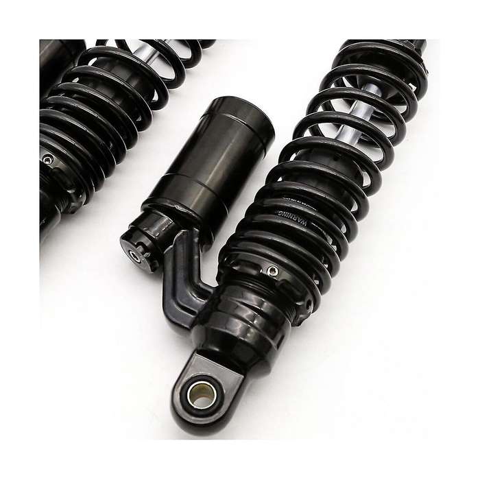 for Modified Parts Motorcycle Universal 320mm 12.5In Rear Suspension Air D
