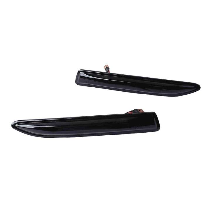 for Mondeo Mk4 Hatchback Saloon Estate (ba7) Led Smoke Lens Dynamic Side Marker Light Turn Signal