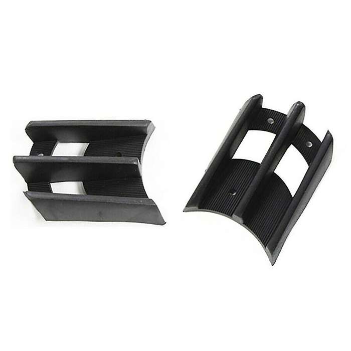 for Montero Sport 1999-2008 ABS Front Fog Light Lamp Grille Cover Trim Exterior Replacement