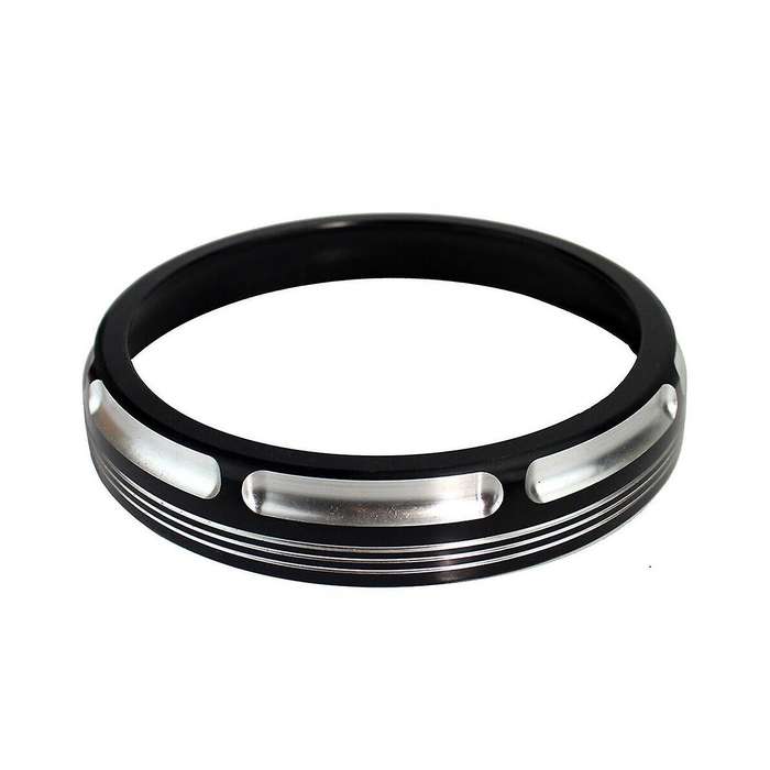 for Motorbike Conversion Head Light Lamp Cover 7 Inch Lamp Cover Head Light Lamp Trim Cover Trim Co