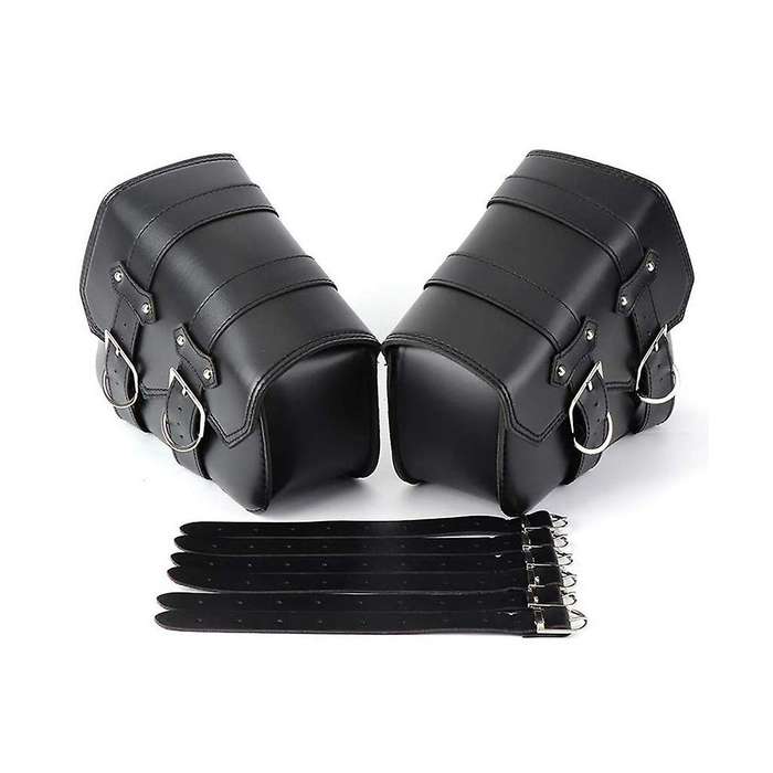 for Motorbike Conversions Motorcycle Side Cases Side Bags Toolkit Triple-cornered Side Bag Waterpro