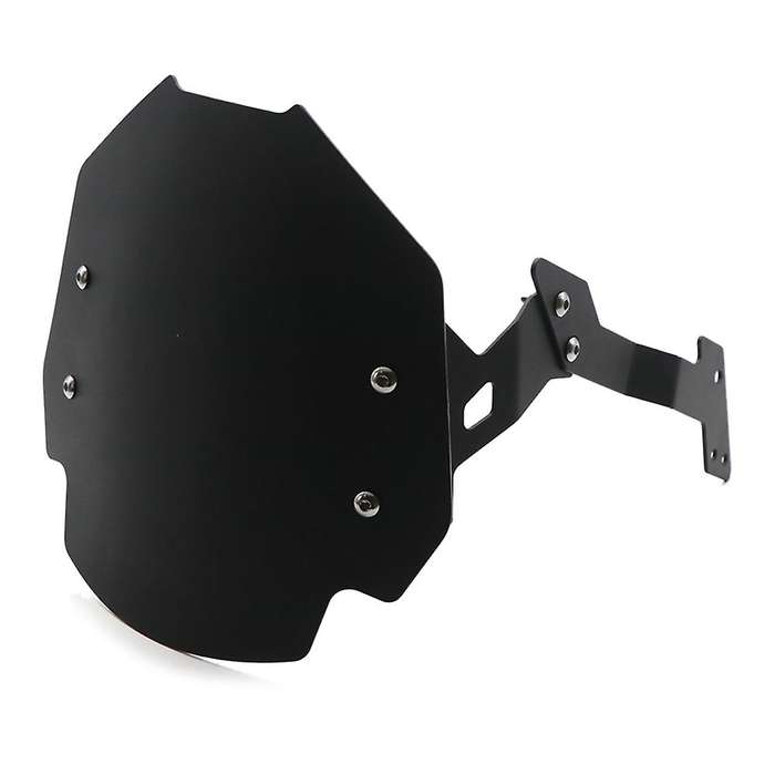 for MSX125 MSX125SF 2013-2020 Windscreen Windshield Shield Screen with Bracket