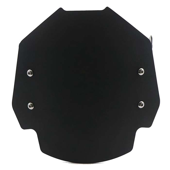 for MSX125 MSX125SF 2013-2020 Windscreen Windshield Shield Screen with Bracket