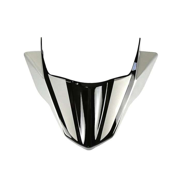 for MT-09 MT09 FZ09 2017-2020 Front Windshield Windscreen Airflow Wind Deflector Front Beak Fairing