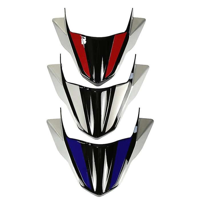 for MT-09 MT09 FZ09 2017-2020 Front Windshield Windscreen Airflow Wind Deflector Front Beak Fairing