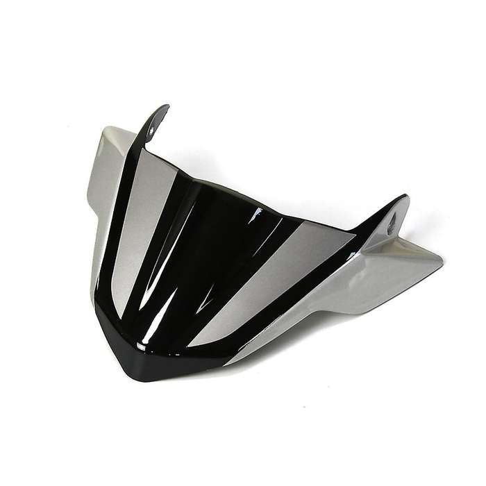 for MT-09 MT09 FZ09 2017-2020 Front Windshield Windscreen Airflow Wind Deflector Front Beak Fairing