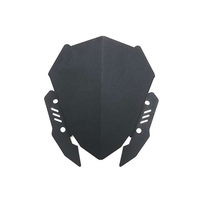 for MT15 MT-15 2017-2022 Motorcycle Front Windscreen Windshield Deflector Instrument Cover Accessori