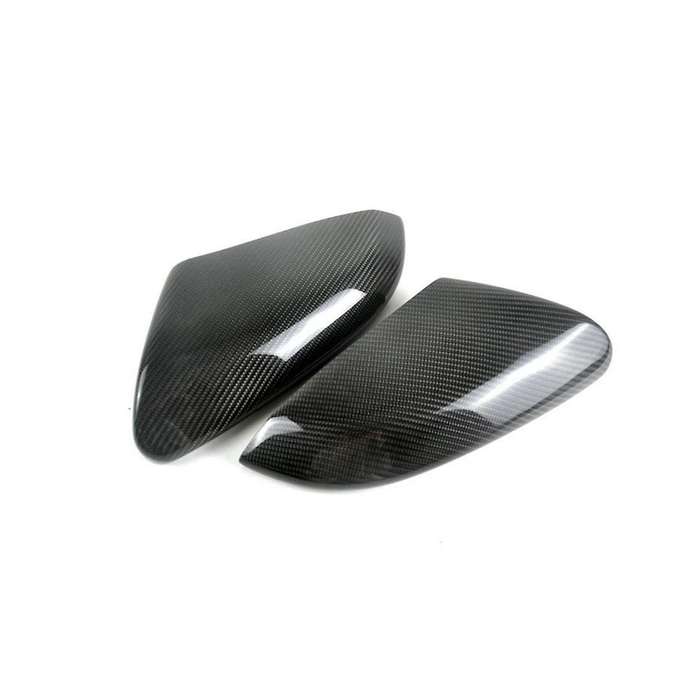 for New 10th Generation Carbon Fibre Retrofit Mirror Housing Reversing Mirror Cover