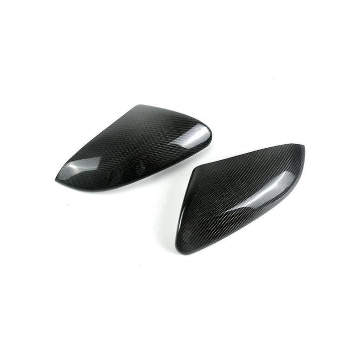 for New 10th Generation Carbon Fibre Retrofit Mirror Housing Reversing Mirror Cover