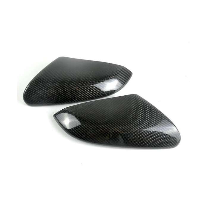 for New 10th Generation Carbon Fibre Retrofit Mirror Housing Reversing Mirror Cover
