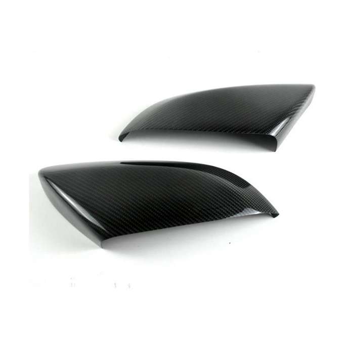 for New 10th Generation Carbon Fibre Retrofit Mirror Housing Reversing Mirror Cover