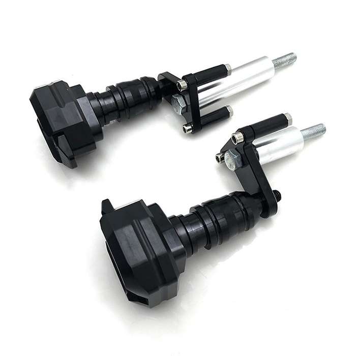 for Ninja 400 Ninja400 2018-2023 Motorcycle Frame Slider Fairing Guard Anti Crash Pad Protector Acce