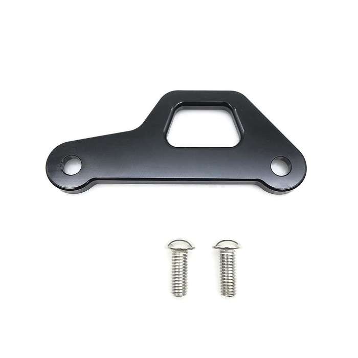 for Ninja -6r 2019-2021 Ninja Zx6r Zx636 6r 636r Rear Subframe Tie Down Holder Hook Black