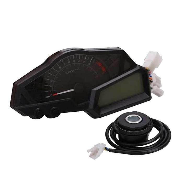 for Ninja 300 Ex300a 2013-2015 Motorcycle Gauges Speedometer Tachometer Instrument