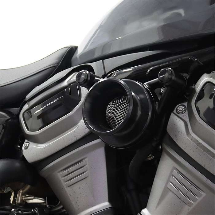 for Nightster 975 RH975 RH 975 2022 2023 Air Cleaner Intake Filtration System,Black