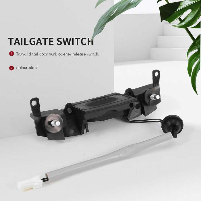 for Nissan Micra Boot Lid Tailgate Trunk Opener Release Switch 25380-ax60b