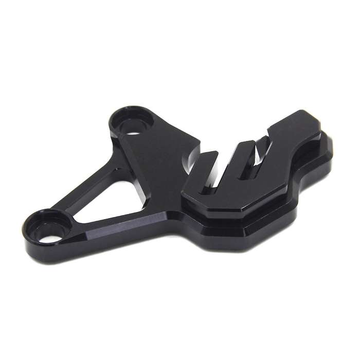 for NMAX 155 NMAX155 2015-2020 Front Brake Caliper Guard Brake Cover Protection Decorative Cover Bla
