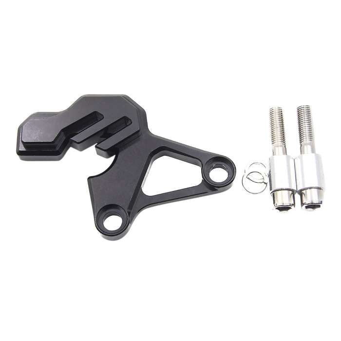 for NMAX 155 NMAX155 2015-2020 Front Brake Caliper Guard Brake Cover Protection Decorative Cover Bla