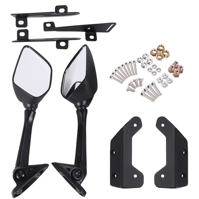 for NMAX 155 NMAX 125 Motorcycle Rearview Windshield Bracket Modified Motorcycle Accessories