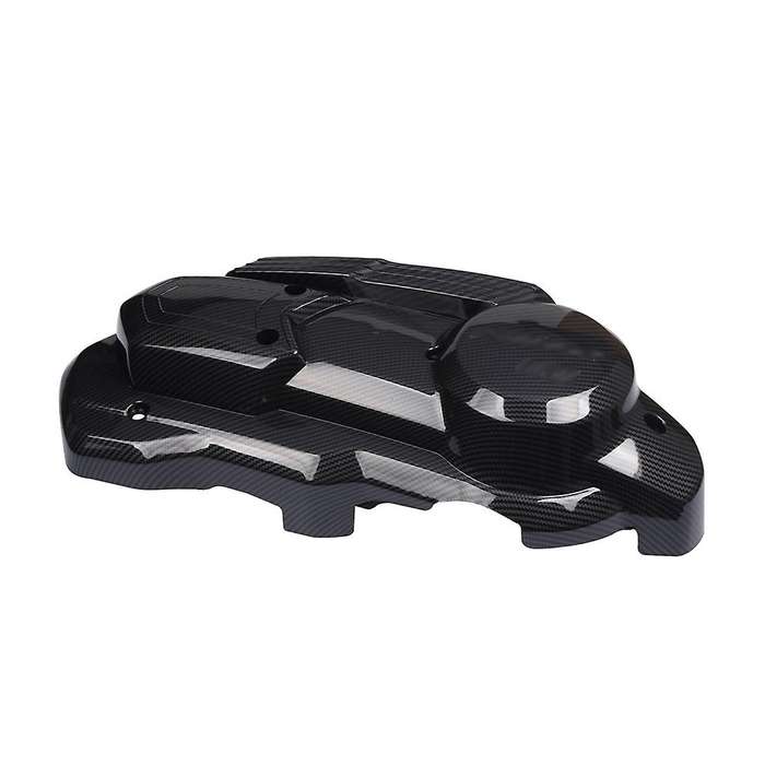 for NMAX155 NMAX150 NMAX V2 2020-2021 Motorcycle Clutch Protection Cover Side Drive Cover Carbon Fib