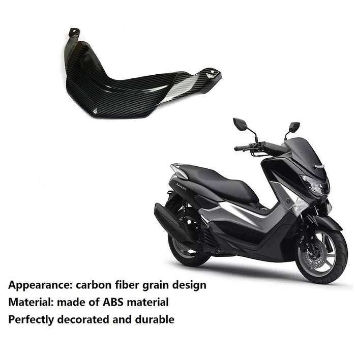 for NMAX155 150 2016-2019 Motorcycle Rear Tail Light Cover Brake Light Upper Cover Trim Frame Access