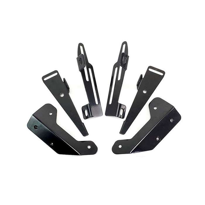 for Nmax 155 Rear View Mirror Front Shift Mast 150 Rear Mirror Bracket Windscreen Lift Retrofit Bra