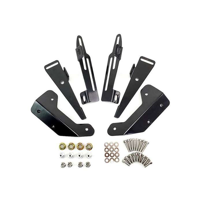 for Nmax 155 Rear View Mirror Front Shift Mast 150 Rear Mirror Bracket Windscreen Lift Retrofit Bra