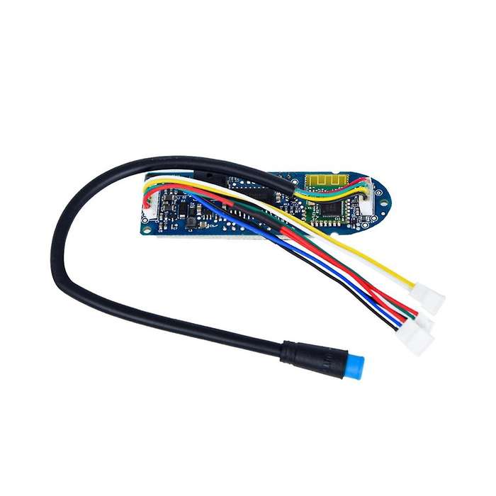 for No. 9 Electric Scooter Dashboard Bluetooth Board Accessories F20/F25/F30/F40 Compatible Bluetoot