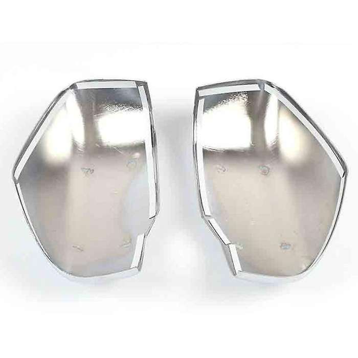 for NP300 2015-2020 Car Side Door Rearview Mirror Cover Trim Frame Decoration Stickers Accessories,