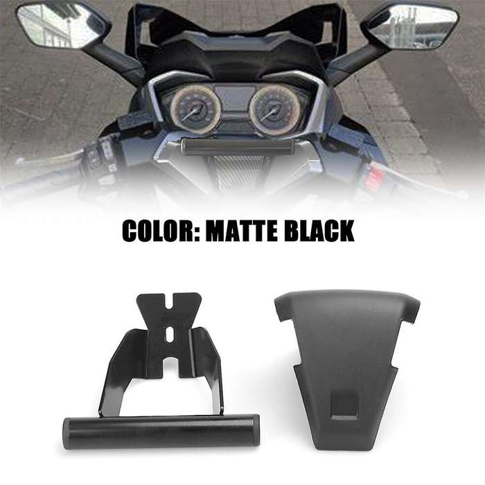 for Nss 350 Nss350 2021-2023 Motorcycle 25mm Driving Recorder Gps Phone Navigation Bracket Holder Mo