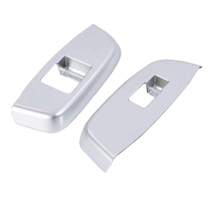 for NV200 Evalia 2010-2018 AS Inner Door Armrest Window Switch Cover Decoration Control Panel Auto A