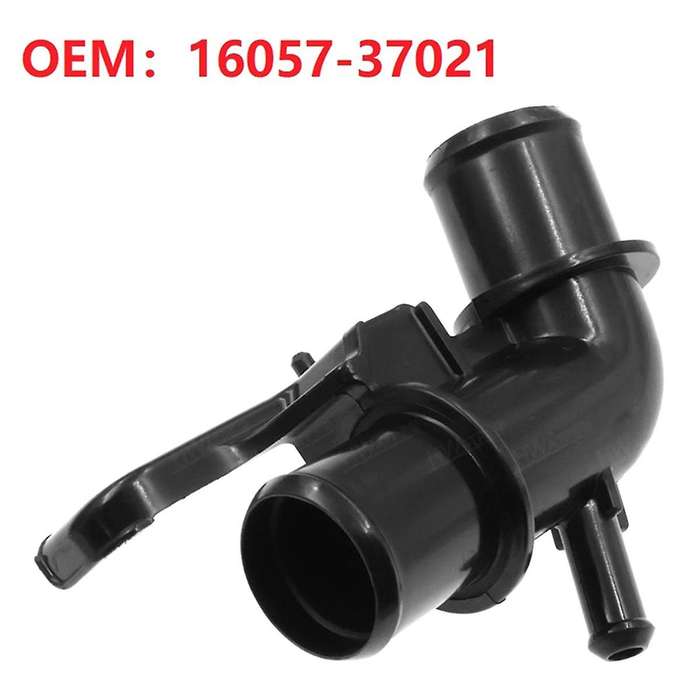for NX200 NX200t NX300h 3ZRFAE 3ZRFE Radiator Water Outlet Housing Thermostat 16057-37021
