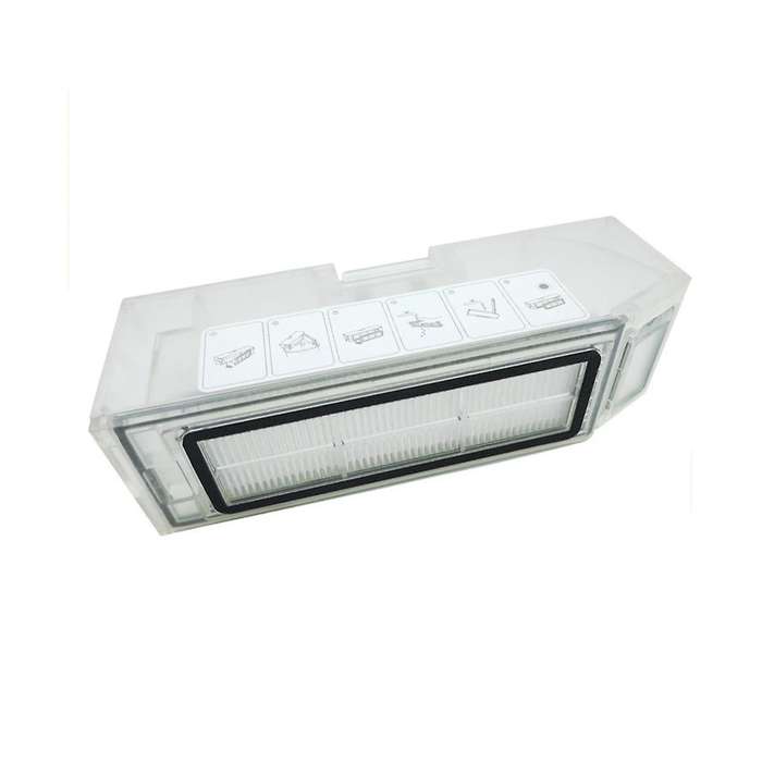 for Omni B101cn All-in-one S10 S10 Pro Spare Part Dust Box Contanier Collector Dustbin Replacement