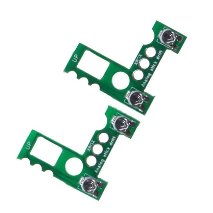 for One Calibration Plate 3d Reset Plate Joystick Reset Calibration Plate Drift Adjustment Analog S
