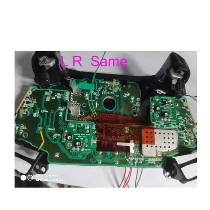 for One Calibration Plate 3d Reset Plate Joystick Reset Calibration Plate Drift Adjustment Analog S