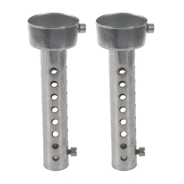 Motorcycle Exhaust Can Muffler Insert Baffle Silencer 45mm X 140mm