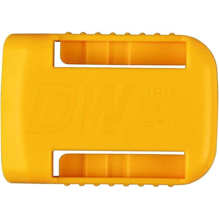 5 Packs Battery Holder Dock Mounts for Dewalt 20v 60v Battery