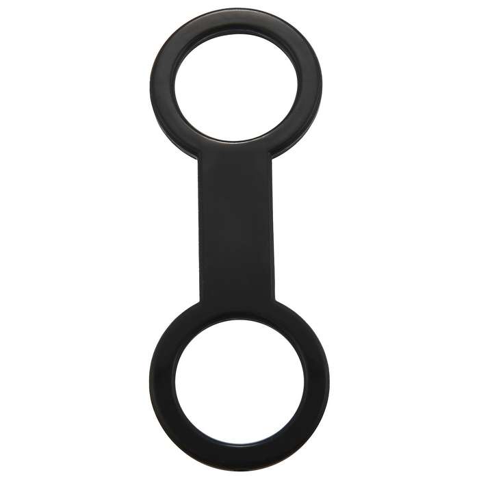 8 Pcs Scuba Diving Silicone Snorkel Mask Strap Keeper Holder Clips