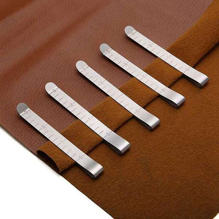 Set Of 20 Pieces Of Metal Sewing Crimping Clamp