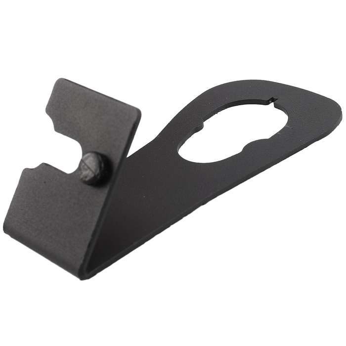 Cb Mic Holder Mount for Jeep Wrangler Jk 2011-2018 Passenger Grab Bar