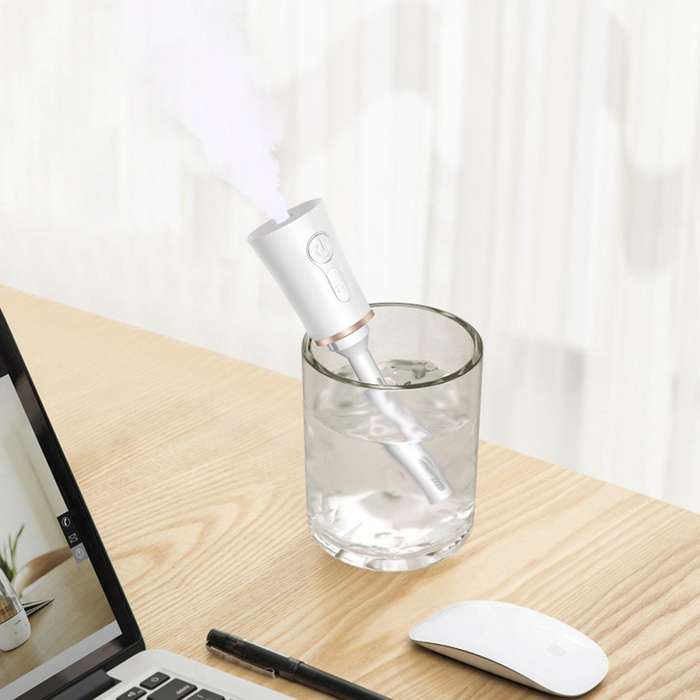 Mini Humidifier,electric Aroma Air Humidifier Air Humidifier White