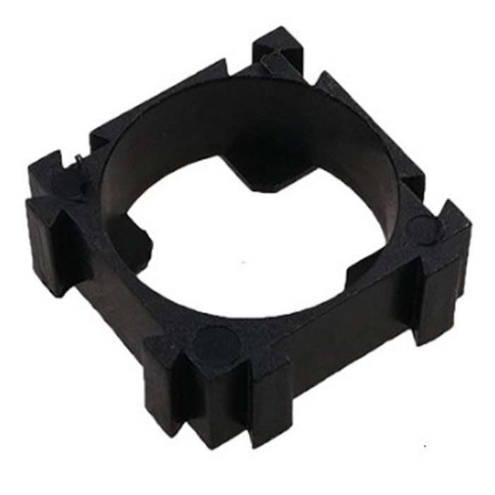 150pcs 18650 Battery Holder Plastic Bracket,for Diy Fixed Battery