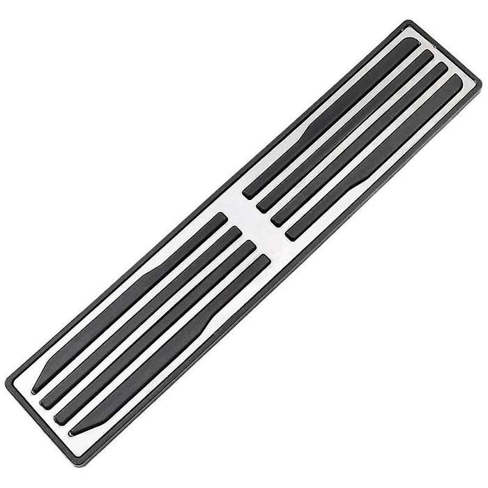 For 2016-2019 Leopard Xe Xf E-pace F-pace Range Rover Velar Footrest