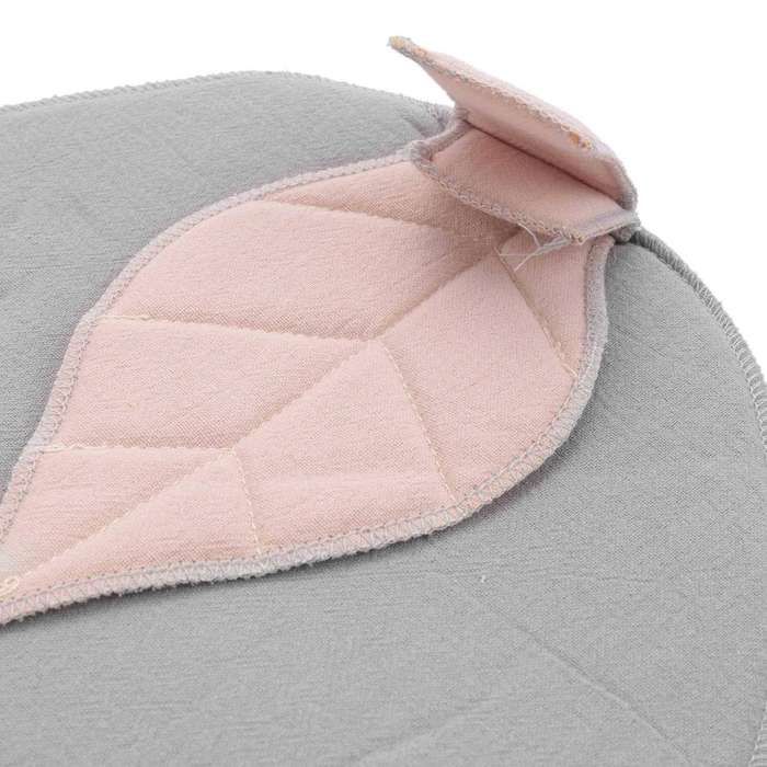 Pear Wall Hanging Ornaments Kids Room Nordic Style Decorations-grey