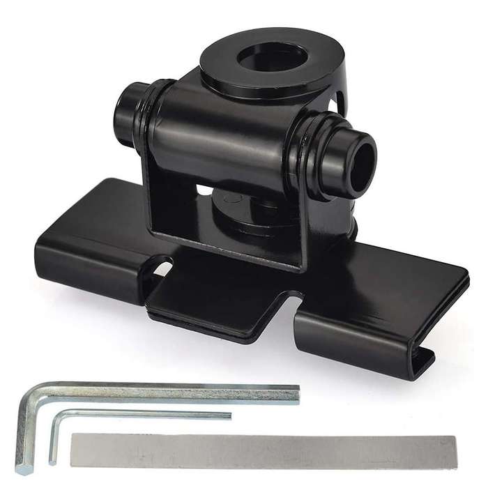 Radio Mobile Radio Antenna Bracket 16mm for Car Truck Cb Radio Ham