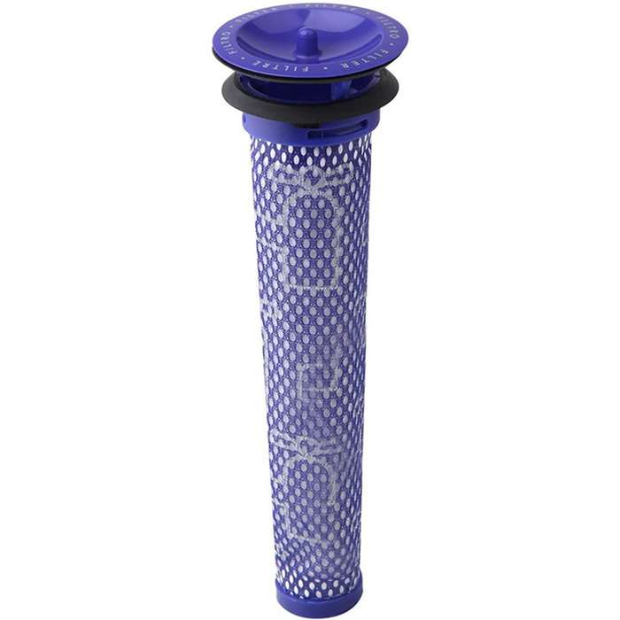 Pre + Hepa Post-filter for Dyson V7, V8, Pre-filter and Post- Filter