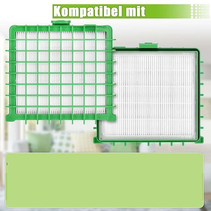Washable Hepa Filter for Rowenta Silence Force Ro5762 Ro5921 Zr002901