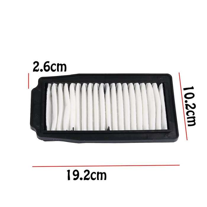 Motorcycle Air Filter Cartridge Elements for Suzuki Gw250 Gw250f